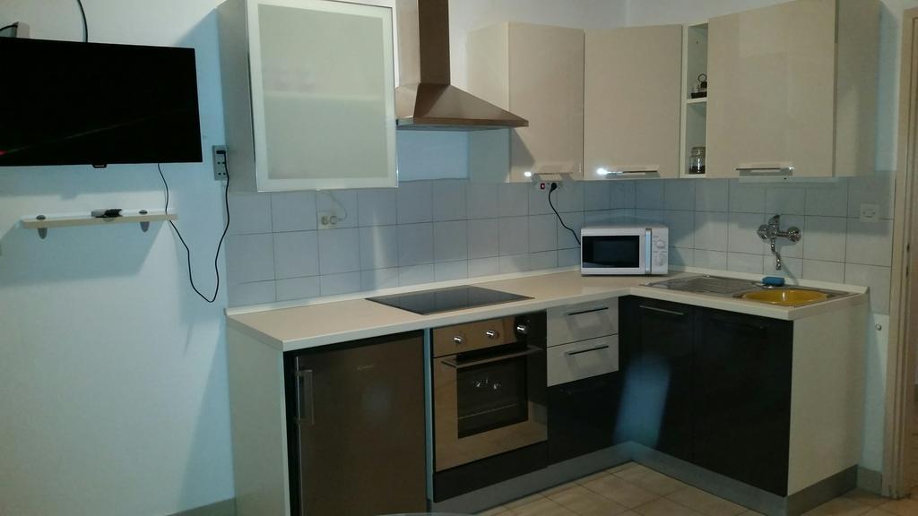Apartments Orlic Sali Pokoj fotografie